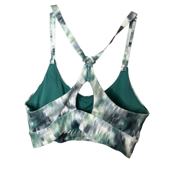 Nova Sport Malibu Hike Sports Bra & Active Leggings In Power Flex Mint - Picture 3 of 10
